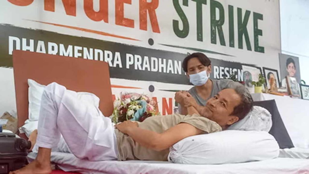 Sonam Wangchuk Gives Government 24 Hours To Release Cjp Protesters Threatens Hunger Strike