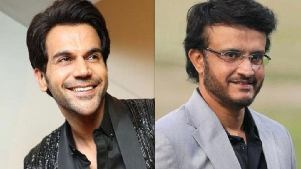 Sourav Ganguly Biopic Dada First Glimpse To Release On July 8 Rajkummar Raos Look Awaited