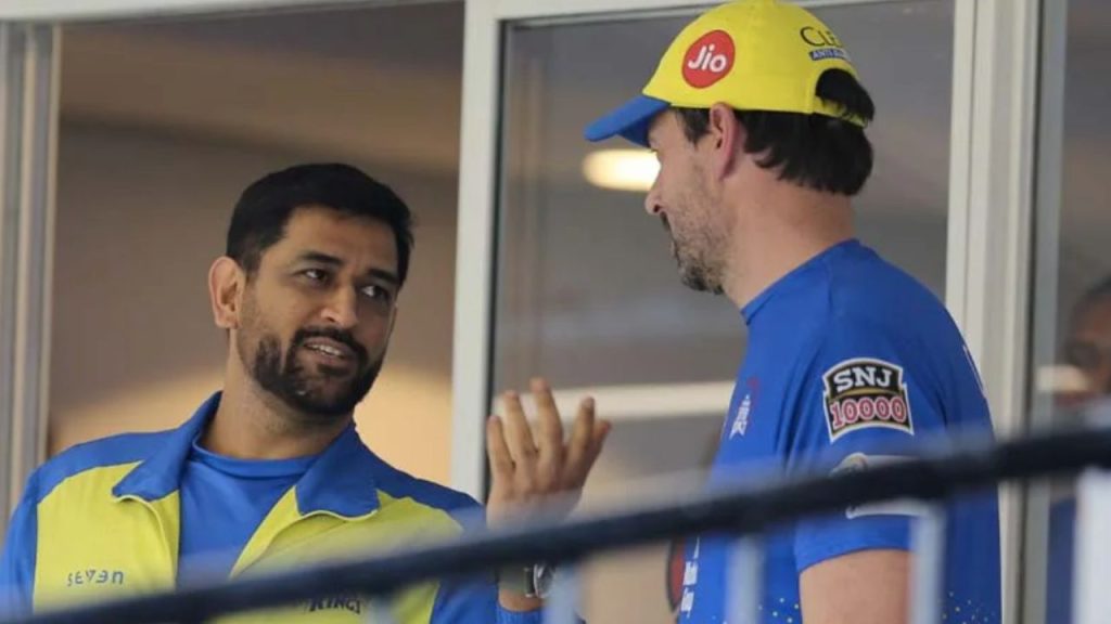 Ipl 2027 Stephen Fleming Ends 18 Year Journey With Chennai Super Kings As Head Coach