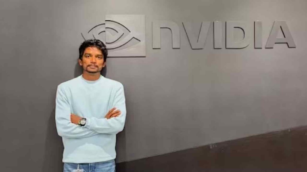 Karnataka Engineer Without Iit Lands Rs 2 6 Crore Nvidia Job