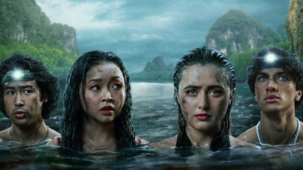 Catherine Newtons Survival Thriller The Devils Mouth To Stream On Prime Video