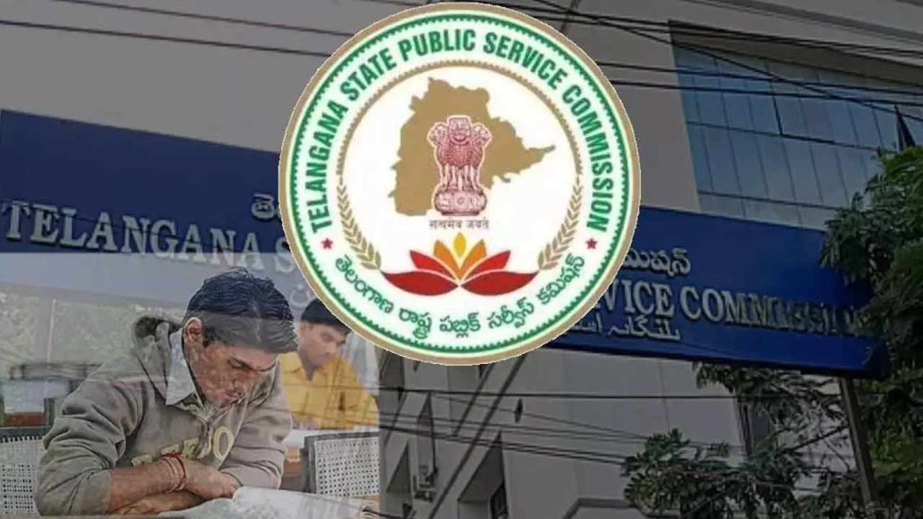 Tgpsc Town Planning Assistant Notification 2026