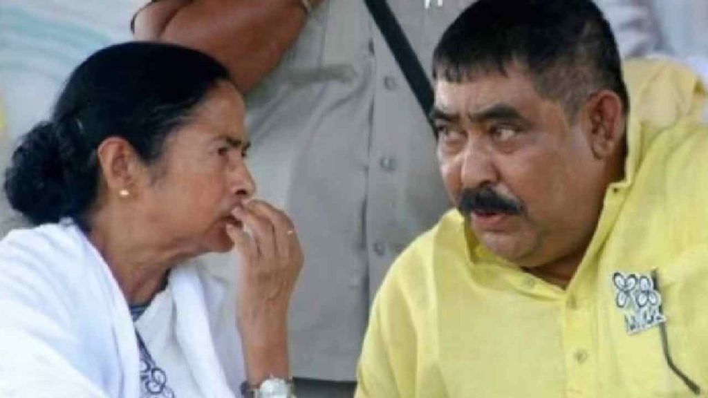 Anubrata Mondal Joins Tmc Rebel Camp