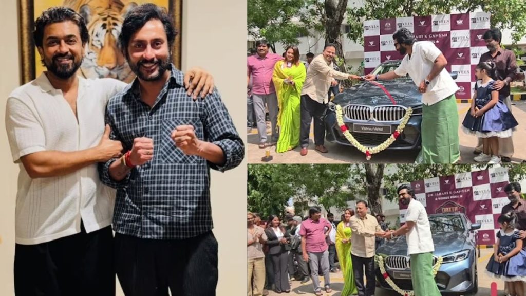 Kollywood New Culture Luxury Cars Gifts To Directors Trend Goes Viral