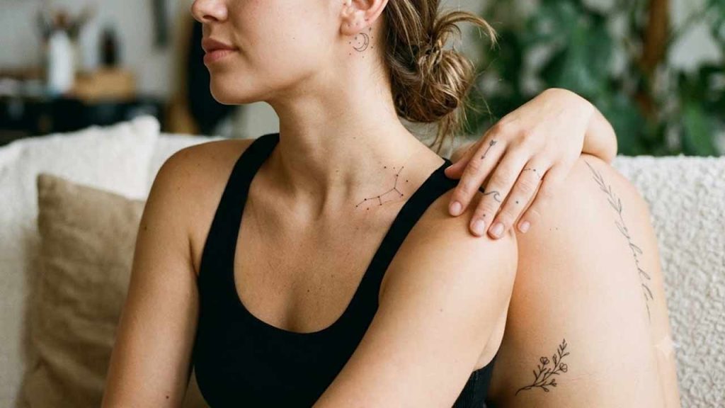 What Your Tattoo Placement Says About You Top Tattoo Trends Of 2026