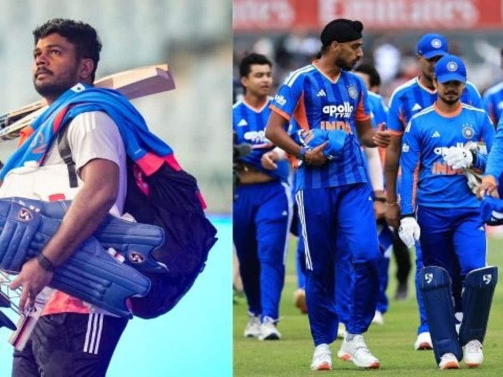 Ashwin Concerned Over Sanju Samson Suryakumar Yadav Omission From Team India