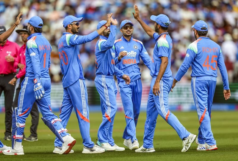India Vs England 3rd Odi Harsh Dubey Replaces Washington Sundar