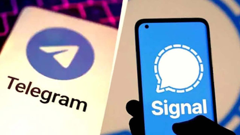 India Issues Notices To Telegram And Signal Over Whatsapp Username Feature Security Concerns