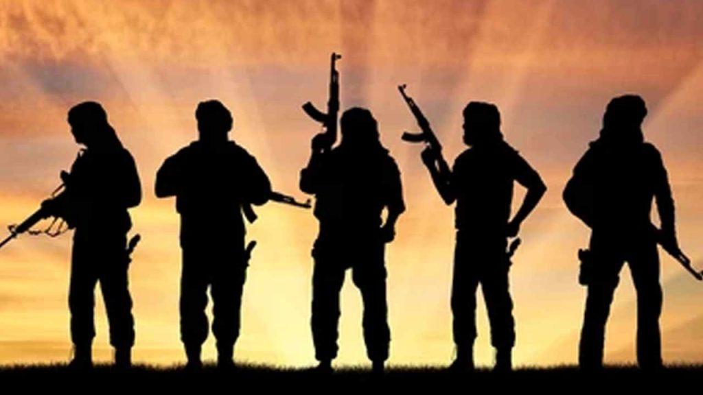 Punjab Police Bust Isi Backed Terror Modules Amritsar 9 Arrested