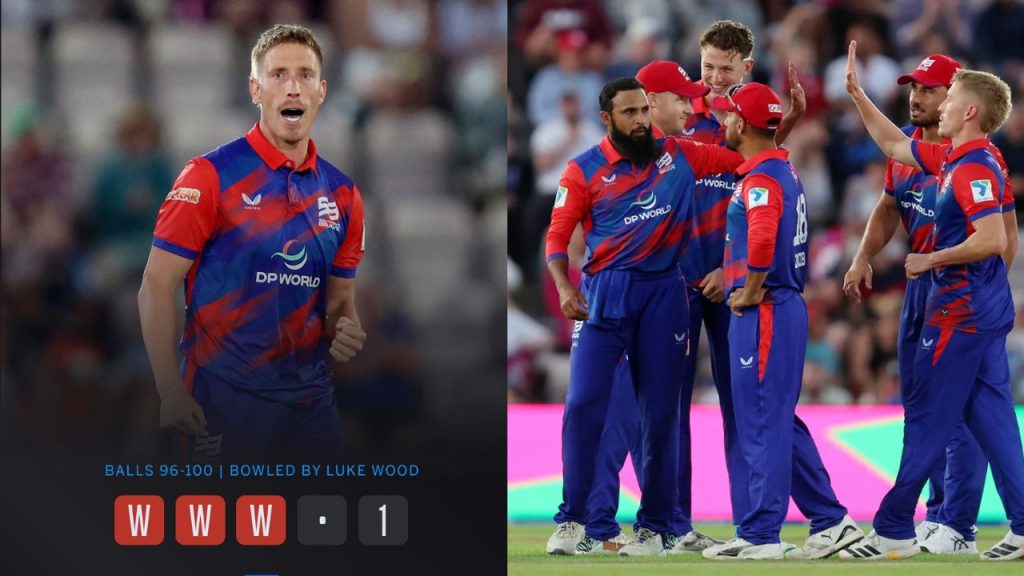 The Hundred Three Wickets In Three Balls But No Hat Trick Heres Why