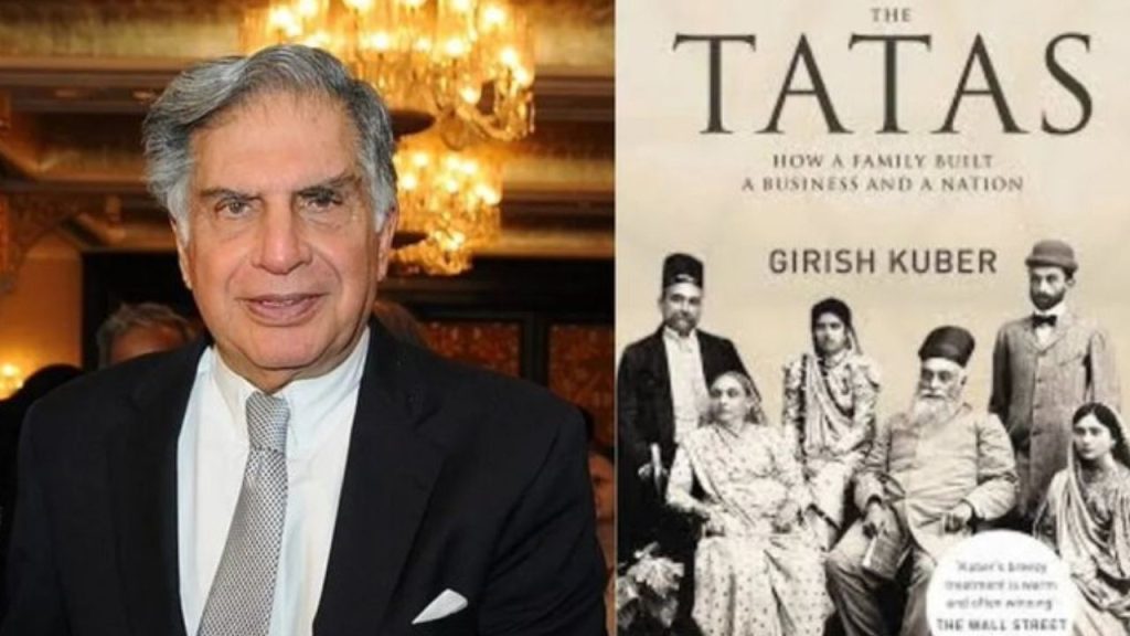 T Series Announces Premium Multi Season Drama On Tata Family Legacy
