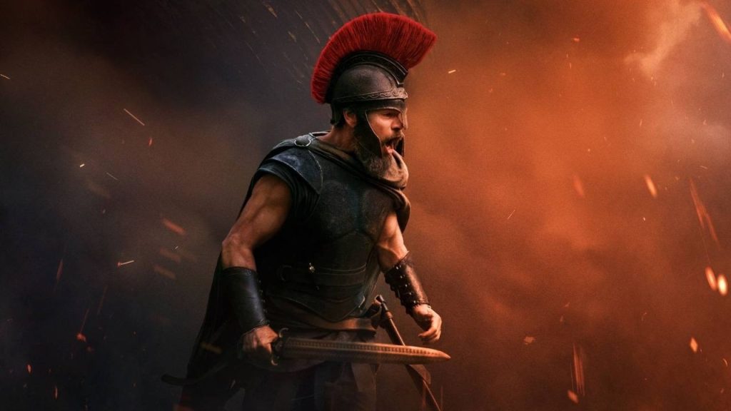 Christopher Nolans The Odyssey Has Opened To A Strong Start At The Indian Box Office
