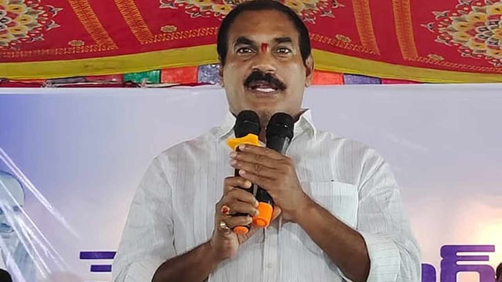 Mlc Thota Trimurthulu Says Kapu Community Responsible For Tdps 2019 Defeat