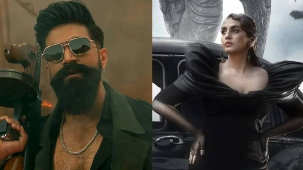 Huma Qureshi Reacts To Toxic Teaser Trolls Defends Yashs Pan India Film Ahead Of Release