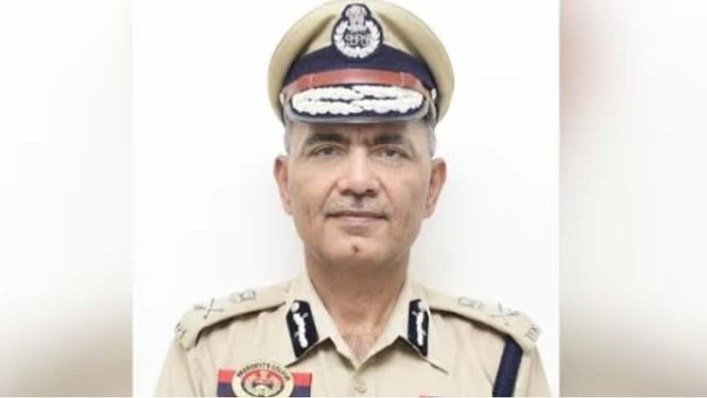 Tripura Dgp Anurag Dhankar Dies By Alleged Suicide High Level Probe Likely