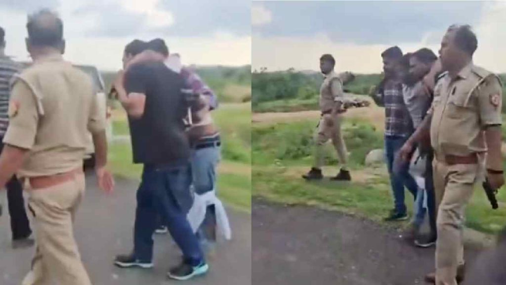 Chitrakoot Gang Rape Main Accused Arrested After Encounter