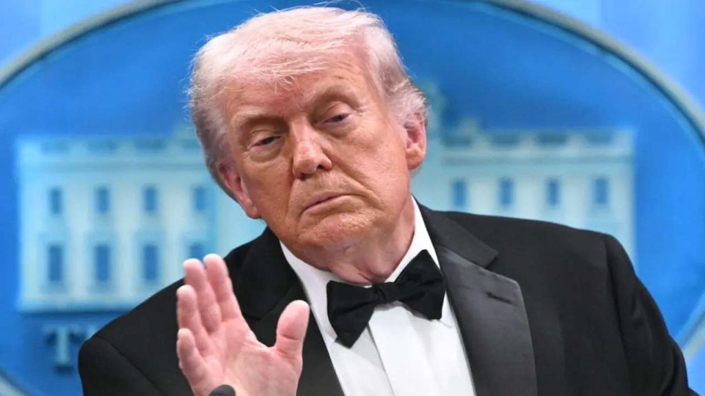 Trump Warns Iran Complete The Mission If No Nuclear Deal Khamenei Funeral