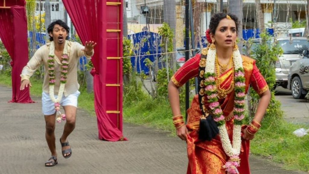Elans Romantic Family Entertainer Pyaar Prema Kalyanam To Stream On Netflix From August 21