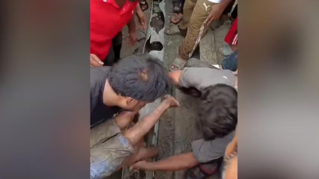 Uttarakhand Rains 6 Year Old Boy Dies After Being Swept Into Drain In Vikasnagar
