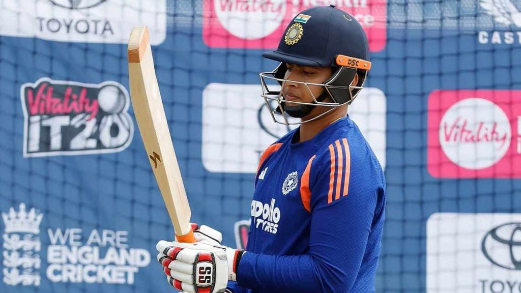 Vaibhav Sooryavanshi Impresses On T20 Debut Despite Early Dismissal Against England