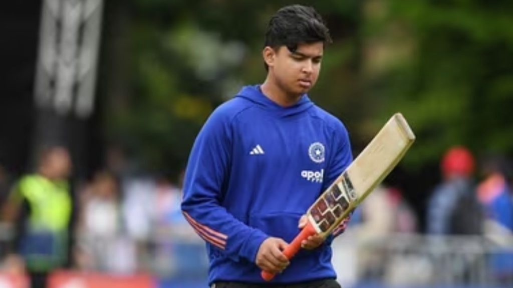 Vaibhav Sooryavanshi Set For India Debut In 2nd T20 Vs England After Sanju Samsons Poor Form
