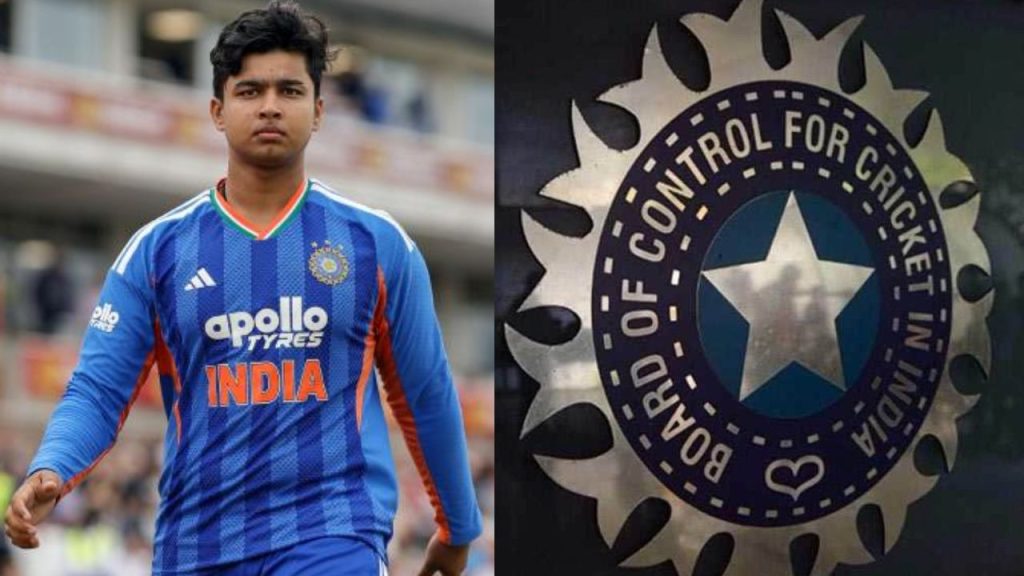 Vaibhav Sooryavanshi Debut Michael Vaughan Alastair Cook Urge Bcci To Play Teen Sensation Vs England