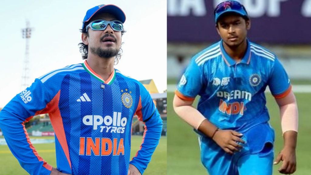Ishan Kishan Reveals Team Indias Plan To Protect Vaibhav Sooryavanshi From Social Media Distractions