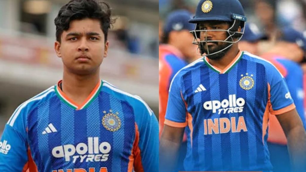 Sanjay Manjrekar Slams Sanju Samson Drop After Vaibhav Sooryavanshi Debut Vs England