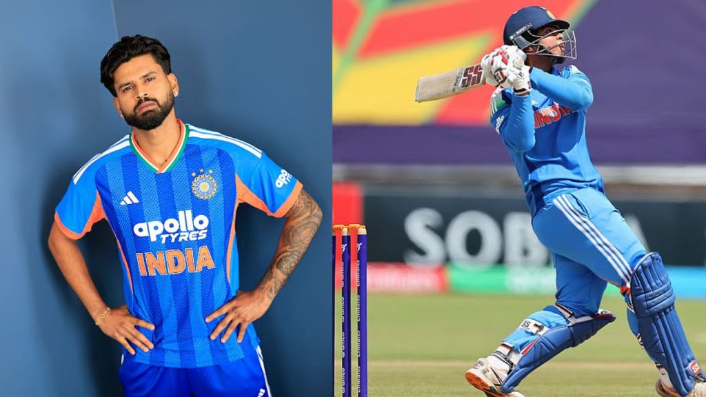 India Vs Zimbabwe 1st T20 Will Vaibhav Sooryavanshi Be Dropped Prabhsimran Singh In Selection Race