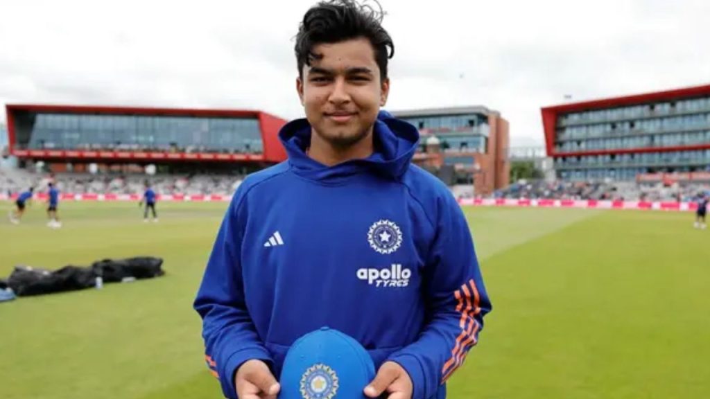 Vaibhav Sooryavanshi Confident Ahead Of Ind Vs Zim 1st T20 Harare Record And U 19 World Cup Heroics