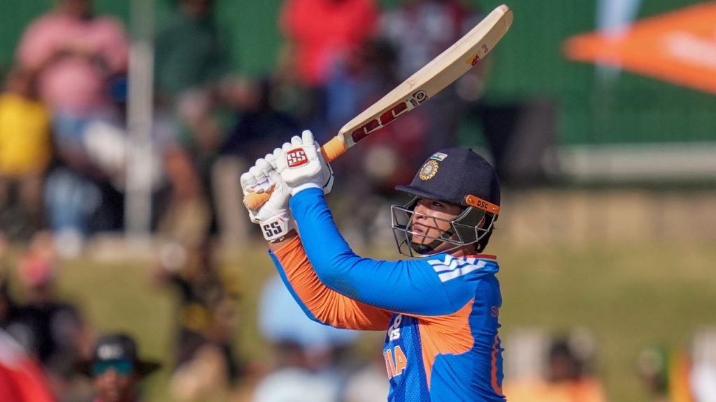 Vaibhav Sooryavanshis Rise Creates India T20 Selection Dilemma