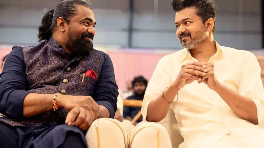 Thalapathy Vijay Jana Nayagan Technician Producer Story