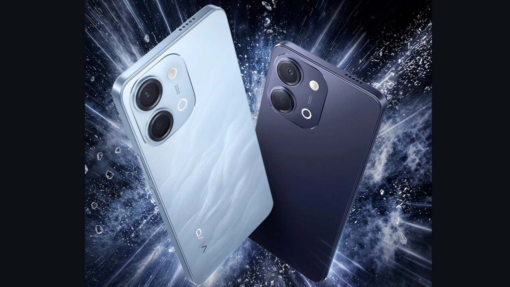 Vivo T5 Lite 44w 5g Launched In India With 6500mah Battery