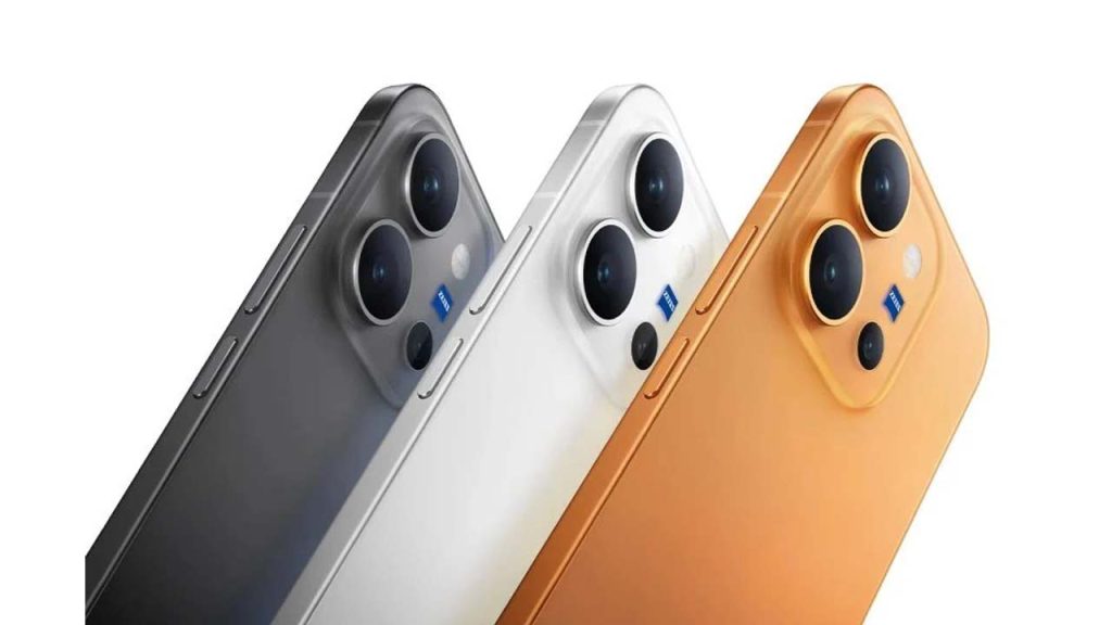 Vivo X300e 5g Announced With 7200mah Battery 50mp Zeiss Camera