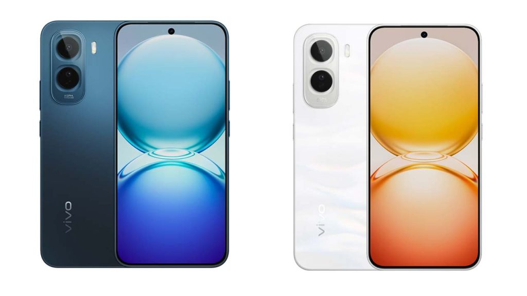 Vivo Y500 Price Specifications Features And 8100mah Battery