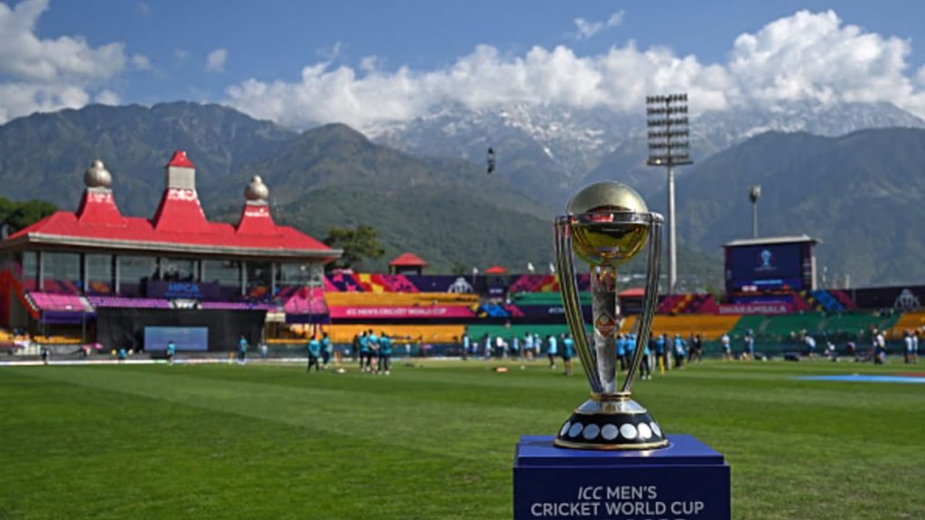 Icc Mens Cricket World Cup 2027 Brand Host Cities Announced