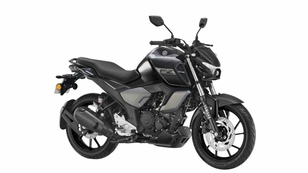 Yamaha Launches Fz Flex Fuel Motorcycle In India At Rs1 24 Lakh