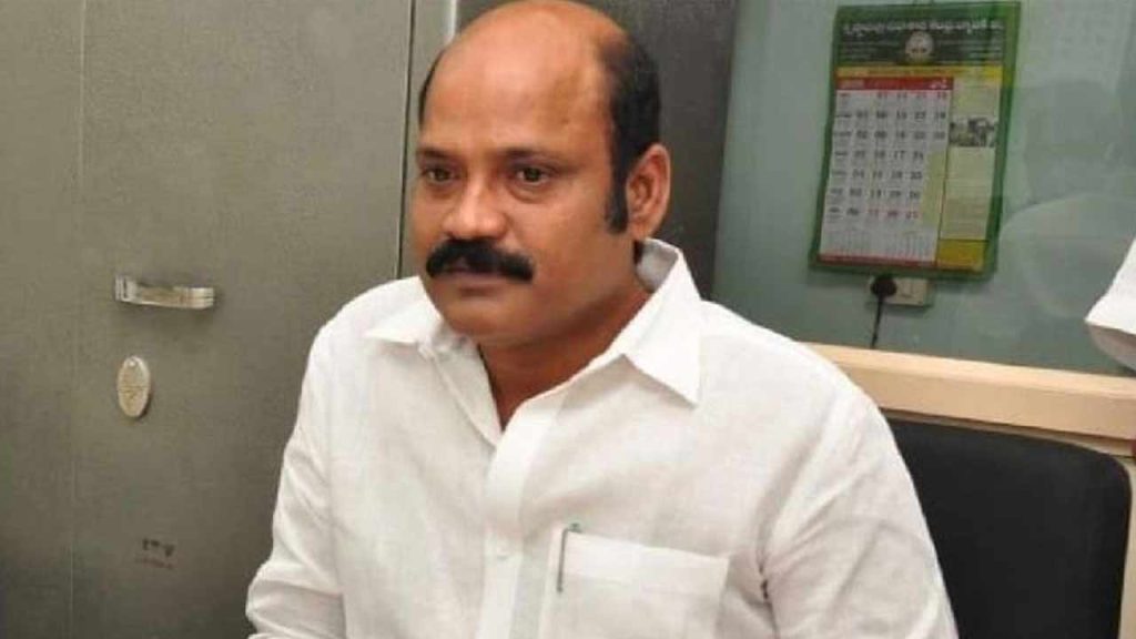 Gannavaram Mla Yarlagadda Skips Airport Atc Inauguration Amid Contract Row