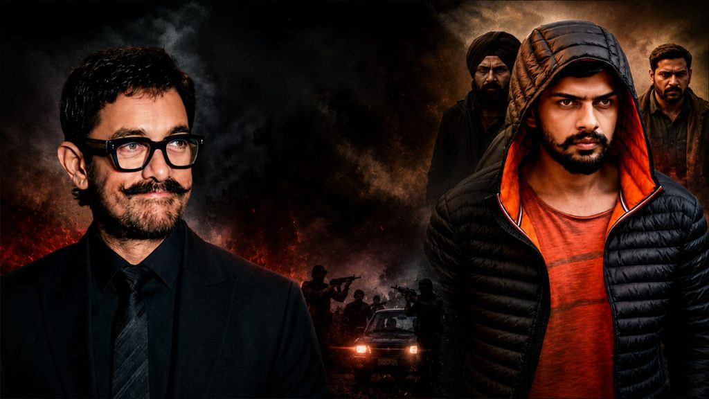 Aamir Khan Receives Alleged Threat From Lawrence Bishnoi Gang Police Investigation