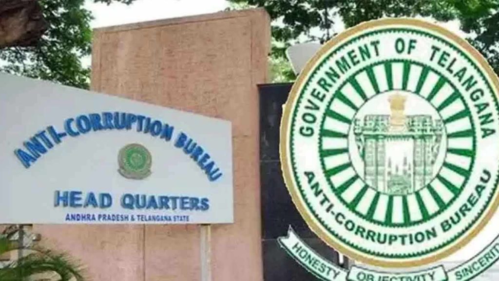 Transco De Muthyam Venkataramana Acb Raids Hyderabad