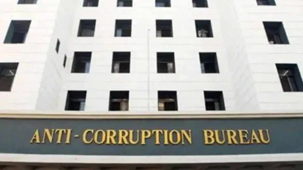 Mohan Naik Acb Case Benami Assets
