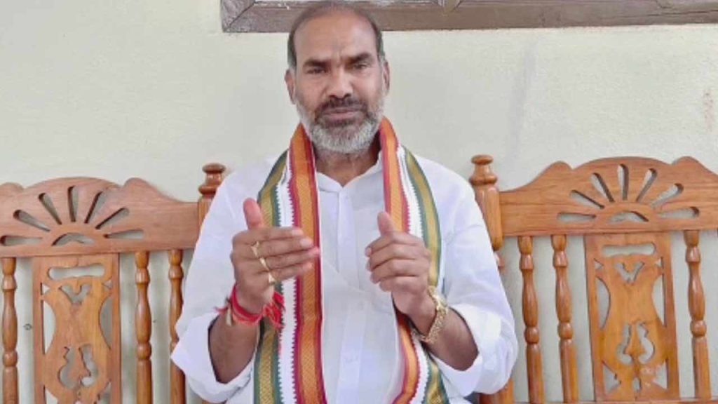 Kaleshwaram Project Aadi Srinivas Counter To Ktr