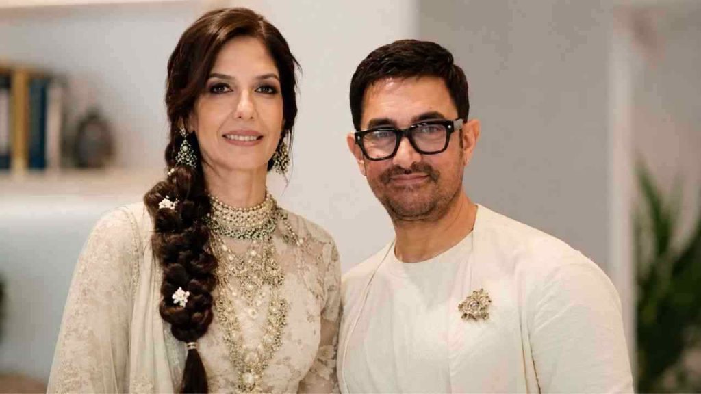 Aamir Khan Marriage Gauri Spratt Muslim Cleric Sharia Row