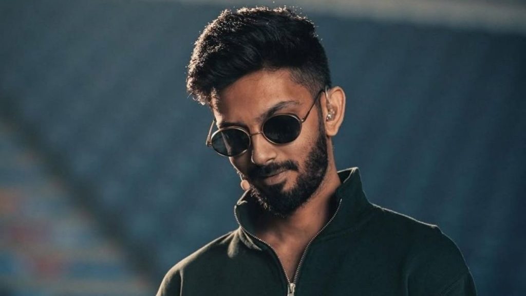 Tollywood Producers Chant Anirudhs Name Remuneration Hits A Whopping %e2%82%b925 Crore