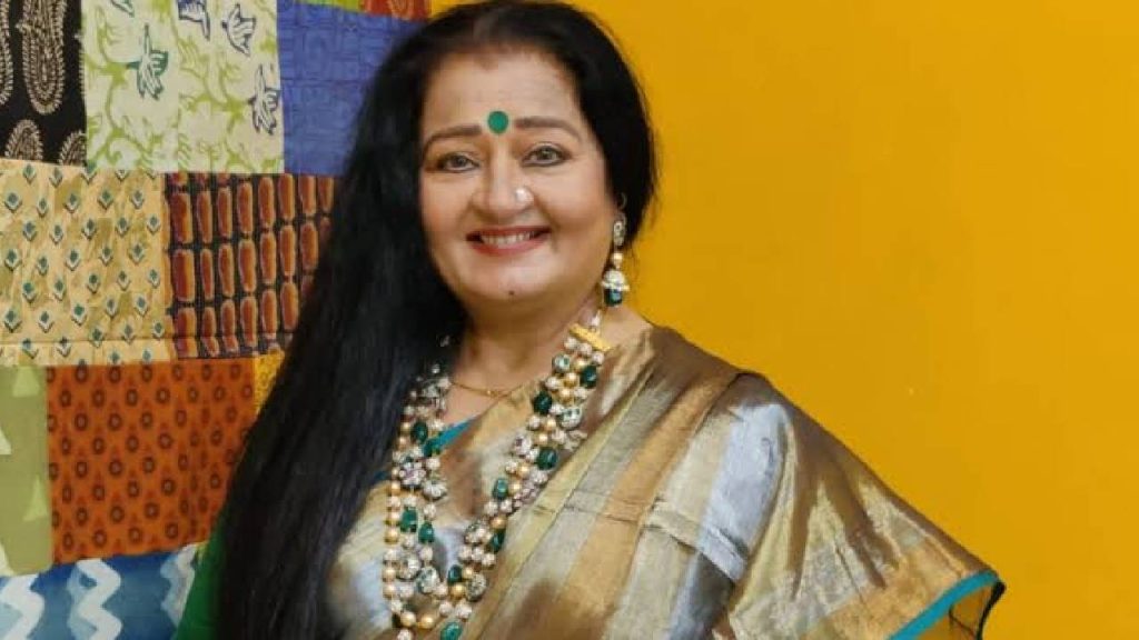 Apara Mehta Recalls Scary Fan Encounter Kyunki Saas Bhi Kabhi Bahu Thi Era