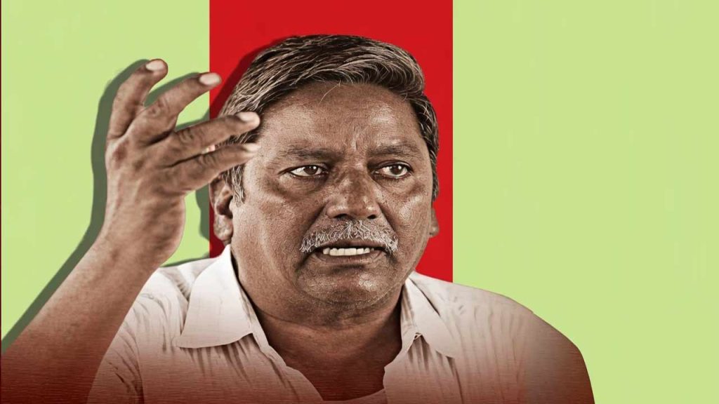 Arunodaya Naganna Passes Away