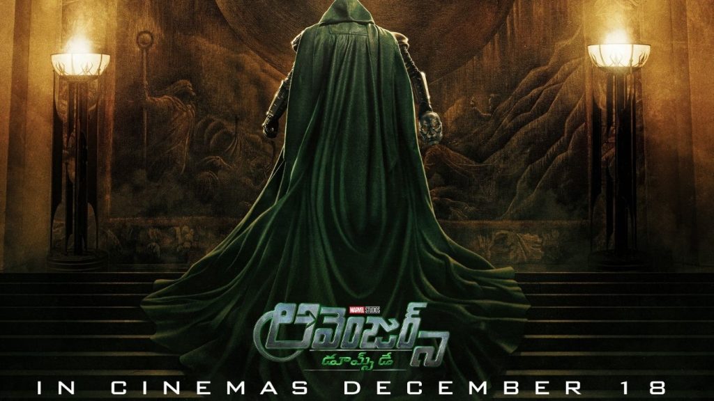 The Telugu Trailer For Avengers Doomsday Has Been Released Thor Is Wreaking Massive Havoc