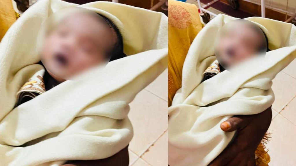 Zaheerabad Government Hospital Newborn Death Negligence