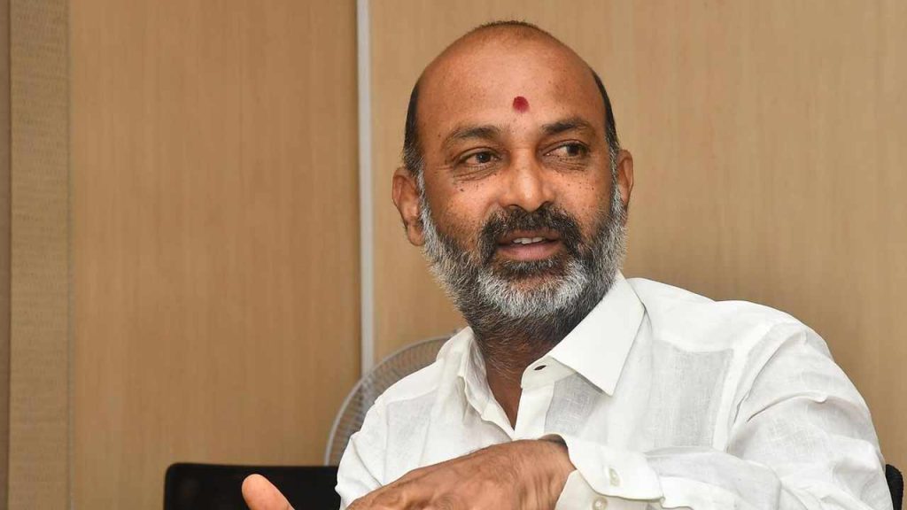 Bandi Sanjay Challenge To Revanth Reddy Gen Z Ministers