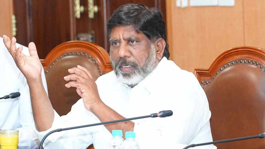 Bhatti Vikramarka Telangana Power Demand Yadadri Thermal Power Plant Controversy